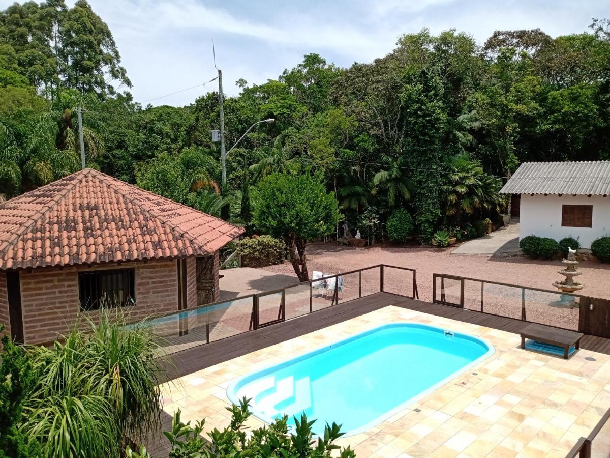 Pousada Das Pipas Osorio Esterno foto